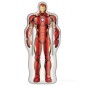Preview: Happy People MARVEL Luftmatratze Ironman, 175x73 cm, 16382
