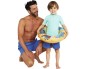Preview: Happy People Jurassic World Schwimmring ca. 45cm, 16942