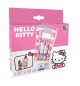 Preview: Happy People Hello Kitty Kindermatratze mit Sichtfenster ca. 67x43 cm, 16975