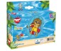Preview: Wenko Summer Friends Kindermatratze aufgebl. Ca. 65 x 40 cm, 77464