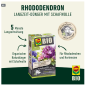 Preview: COMPO BIO Rhododendron- und Hortensien Dünger mit Schafwolle, 750g, 26723