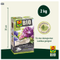 Preview: COMPO BIO Rhododendron- und Hortensien Dünger mit Schafwolle, 750g, 26723