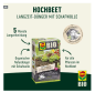 Preview: COMPO BIO Hochbeet Dünger mit Schafwolle, 750g, 26738