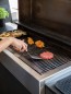 Preview: Wenko Plancha Spachtel BBQ Edelstahl, 55052100