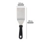 Preview: Wenko Plancha Spachtel BBQ Edelstahl, 55052100