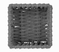 Preview: Wenko Badkorb Mod. ZOVO S Grau, 25872197