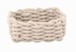 Preview: Wenko Badkorb Mod. MELARA M, Natur aus Cotton Rope, 25878197