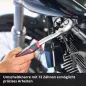 Preview: Einhell E-Case 121-tlg. Werkzeugkoffer KFZ 121-teilig, 370515