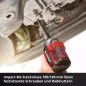 Preview: Einhell E-Case 121-tlg. Werkzeugkoffer KFZ 121-teilig, 370515