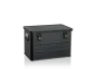 Preview: ALUTEC Aluminiumbox CLASSIC 68, 2011068BLACK