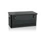 Preview: ALUTEC Aluminiumbox CLASSIC 93, 2011093BLACK