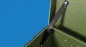 Preview: ALUTEC Aluminiumbox INDUSTRY 48 GREEN, 2013048GREEN