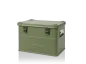 Preview: ALUTEC Aluminiumbox INDUSTRY 73 GREEN, 2013073GREEN