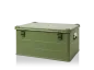 Preview: ALUTEC Aluminiumbox INDUSTRY 157 GREEN,  2013157GREEN