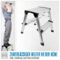Preview: Güde Aluminium Trittleiter GAT 2 Stufen, 40963