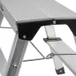 Preview: Güde Aluminium Trittleiter GAT 2 Stufen, 40963