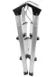 Preview: Güde Aluminium Trittleiter GAT 3 Stufen, 40964