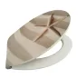 Preview: WELLWATER WC-Sitz Bulgasari, Soft-Close, Take-Off, MDF, 956490