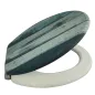 Preview: WELLWATER WC-Sitz Yuri, Soft-Close, Take-Off, MDF, 956498