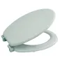 Preview: WELLWATER WC-Sitz Yulo, Soft-Close, Take-Off, MDF, 956503