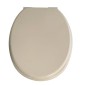 Preview: WELLWATER WC-Sitz Riku, MDF beige, Soft-Close, Take-Off, 956504
