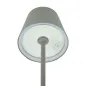 Preview: CASAYA LED-Akkuleuchte Tjörn, 3 w, 250 lm, grau, H: 36,5 cm, 997247