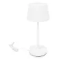 Preview: CASAYA LED-Akkuleuchte Tasjö, 2,5 w, 200 lm, weiß, H 31 cm, 997280