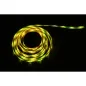 Preview: CASAYA LED-Streifen, 3 m, 12 W, 90 x RGB-LED inkl. Fernbedienung, 997315