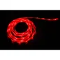 Preview: CASAYA LED-Streifen, 3 m, 12 W, 90 x RGB-LED inkl. Fernbedienung, 997315