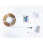 Preview: CASAYA LED-Streifen, 5 m, 20 W, 150 x RGB-LED inkl. Fernbedienung, 997316