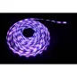 Preview: CASAYA LED-Streifen, 10 m, 24 W, 300 x RGB-LED inkl. Fernbedienung, 997317