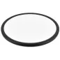 Preview: Casaya LED-Deckenleuchte Medora, rund, Ø: 30 cm, 24 W, 2500 lm, schwarz, 997353