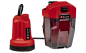 Preview: Einhell Akku-Klarwasserpumpe GE-SP 18 LL Li-Solo 4181560