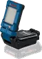 Preview: Bosch Professional 18V System Akku Leuchte GLI 18V-800 mit 800 Lumen, 0601443600
