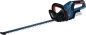 Preview: Bosch Akku-Heckenschere GHE 18V-60 II - 18V, 60 cm, Anti-Blockier-System, bürstenlos, Solo, 06008C9400