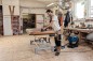 Preview: Bosch Professional 18V System Akku-Schleifer GEX 18V-150-3 inkl. 1x Schleifpapier, 1x Staubbox, 1x Schutzring, 0601372904