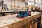 Preview: Bosch Professional 18V System Akku-Schleifer GEX 18V-150-3 inkl. 1x Schleifpapier, 1x Staubbox, 1x Schutzring, 0601372904