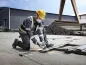 Preview: Bosch Professional 18V System Akku-Winkelschleifer GWS 18V-8 inkl. L-BOXX, Solo, 06019N9001