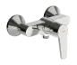 Preview: HANSA POLO Brausebatterie, Chrom, 51450163