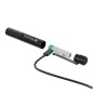 Preview: Ledlenser P2R LED wiederaufladbare Taschenlampe, 200 Lumen, USB-C, 90m Zoom, IP54, 8 Stunden Laufzeit, 36g Licht, USB-C Mini Licht für Camping, Wandern, Hundespaziergang P2R 200 lm 503097