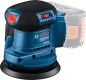 Preview: Bosch Professional Exzenterschleifer GEX 185-LI mit Staubsack, 06013A5020