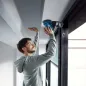 Preview: Bosch Professional Exzenterschleifer GEX 185-LI mit Staubsack, 06013A5020