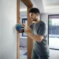 Preview: Bosch Professional Exzenterschleifer GEX 185-LI mit Staubsack, 06013A5020