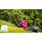 Preview: Bosch E-Heckenschere UniversalHedgeCut 58,  450W, Schnittlänge 58 cm, 06008C0702