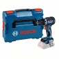 Preview: Bosch Professional 18V System Akku Bohrschrauber GSR 18V-90 C (inkl. 1/1-Einlage, L-BOXX, ohne Akku/Ladegerät) 06019K6002
