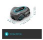 Preview: Gardena smart SILENO max 800 m² Mähroboter, für Rasenflächen bis 800 m², LONA Intelligence, 19901-20