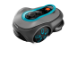 Preview: Mähroboter smart SILENO free Set 1200 m², kabellos 19923-20