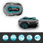 Preview: Mähroboter smart SILENO free Set 1200 m², kabellos 19923-20