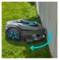 Preview: Gardena smart SILENO Sense 600 m² Mähroboter: Technologie ohne Begrenzungskabel, Mähen mit KI, 19942-20