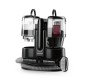 Preview: CLEANmaxx Polster-und Teppich- Reiniger 400W schwarz/rot 15177